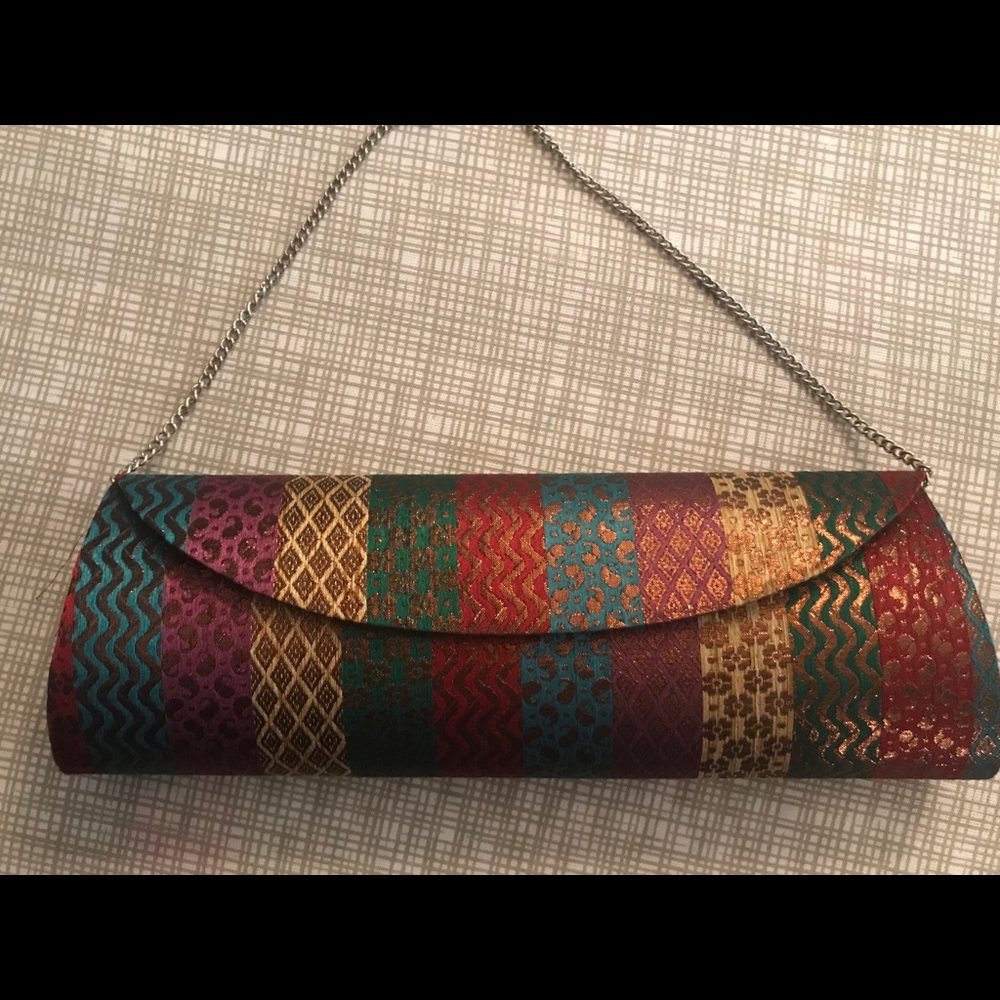 Colorful Handbag
